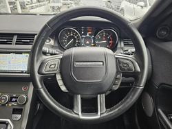 2018 Land Rover Range Rover Evoque TD4 Landmark L538 MY19 4X4 On Demand Yulong White