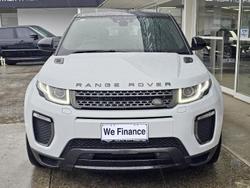 2018 Land Rover Range Rover Evoque TD4 Landmark L538 MY19 4X4 On Demand Yulong White