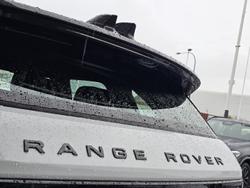 2018 Land Rover Range Rover Evoque TD4 Landmark L538 MY19 4X4 On Demand Yulong White