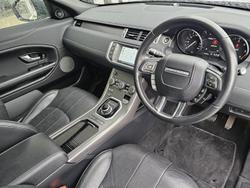 2018 Land Rover Range Rover Evoque TD4 Landmark L538 MY19 4X4 On Demand Yulong White