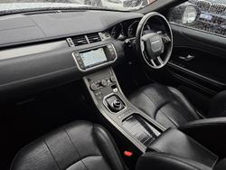 2018 Land Rover Range Rover Evoque TD4 Landmark L538 MY19 4X4 On Demand Yulong White
