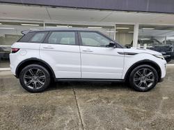 2018 Land Rover Range Rover Evoque TD4 Landmark L538 MY19 4X4 On Demand Yulong White