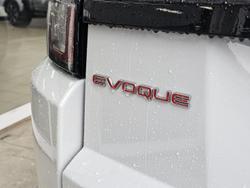 2018 Land Rover Range Rover Evoque TD4 Landmark L538 MY19 4X4 On Demand Yulong White