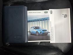 2018 Land Rover Range Rover Evoque TD4 Landmark L538 MY19 4X4 On Demand Yulong White