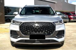 2025 Chery Tiggo 8 Pro Max Ultimate AWD