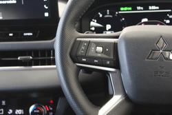 2025 Mitsubishi Outlander Exceed