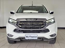 2023 Isuzu MU-X LS-T MY23 4X4 Dual Range White