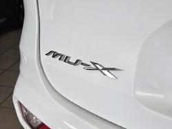 2023 Isuzu MU-X LS-T MY23 4X4 Dual Range White