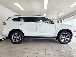 2023 Isuzu MU-X LS-T MY23 4X4 Dual Range White