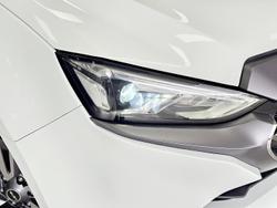 2023 Isuzu MU-X LS-T MY23 4X4 Dual Range White