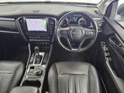 2023 Isuzu MU-X LS-T MY23 4X4 Dual Range White