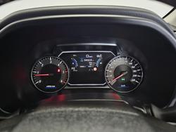 2023 Isuzu MU-X LS-T MY23 4X4 Dual Range White