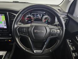 2023 Isuzu MU-X LS-T MY23 4X4 Dual Range White