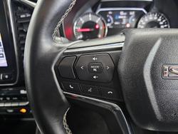 2023 Isuzu MU-X LS-T MY23 4X4 Dual Range White
