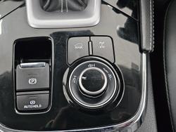 2023 Isuzu MU-X LS-T MY23 4X4 Dual Range White