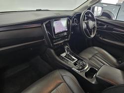 2023 Isuzu MU-X LS-T MY23 4X4 Dual Range White