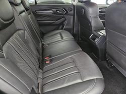 2023 Isuzu MU-X LS-T MY23 4X4 Dual Range White
