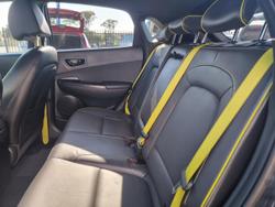 2018 Hyundai Kona Elite