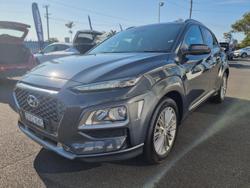 2018 Hyundai Kona Elite