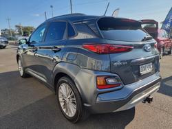 2018 Hyundai Kona Elite