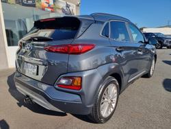 2018 Hyundai Kona Elite
