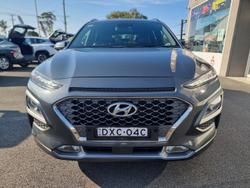 2018 Hyundai Kona Elite