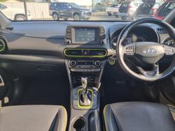 2018 Hyundai Kona Elite