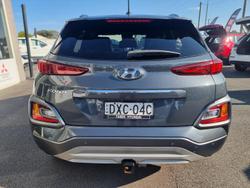 2018 Hyundai Kona Elite