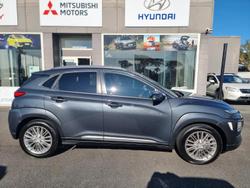 2018 Hyundai Kona Elite