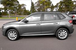 2025 SKODA Kamiq 85TSI Select NW MY25 Graphite Grey