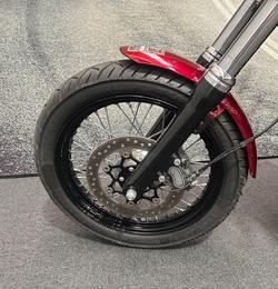 2016 HARLEY-DAVIDSON FXDB STREET BOB Red
