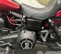 2016 HARLEY-DAVIDSON FXDB STREET BOB Red