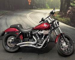 Harley-Davidson FXDB Street BOB