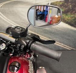 2016 HARLEY-DAVIDSON FXDB STREET BOB Red