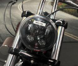 2016 HARLEY-DAVIDSON FXDB STREET BOB Red