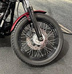 2016 HARLEY-DAVIDSON FXDB STREET BOB Red