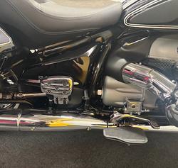 2022 BMW Motorrad R18 TRANSCONTINENTAL DELUXE Black