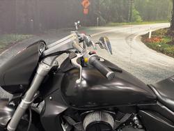 2012 Suzuki VZR 1800 BOULEVARD (M109R) Aurora Black