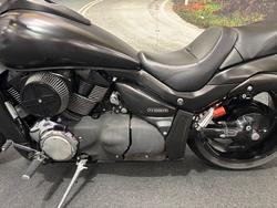 2012 Suzuki VZR 1800 BOULEVARD (M109R) Aurora Black