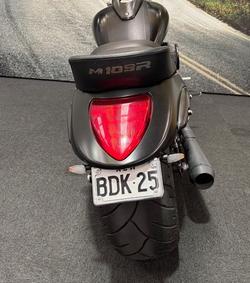 2012 Suzuki VZR 1800 BOULEVARD (M109R) Aurora Black