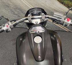 2012 Suzuki VZR 1800 BOULEVARD (M109R) Aurora Black