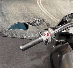 2012 Suzuki VZR 1800 BOULEVARD (M109R) Aurora Black