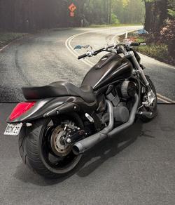 2012 Suzuki VZR 1800 BOULEVARD (M109R) Aurora Black