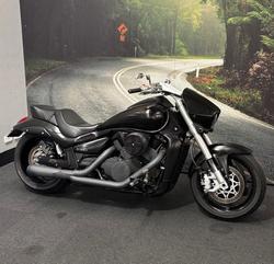 2012 Suzuki VZR 1800 BOULEVARD (M109R) Aurora Black