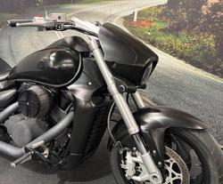 2012 Suzuki VZR 1800 BOULEVARD (M109R) Aurora Black