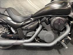 2012 Suzuki VZR 1800 BOULEVARD (M109R) Aurora Black