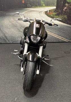 2012 Suzuki VZR 1800 BOULEVARD (M109R) Aurora Black