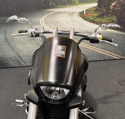 2012 Suzuki VZR 1800 BOULEVARD (M109R) Aurora Black