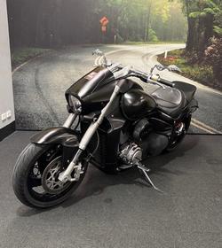 2012 Suzuki VZR 1800 BOULEVARD (M109R) Aurora Black