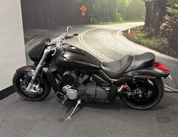2012 Suzuki VZR 1800 BOULEVARD (M109R) Aurora Black